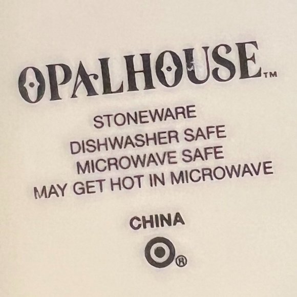 Opalhouse GOOD DAY FOR A VACAY Stoneware Mug ~ Vacation Dreaming - Picture 6 of 6